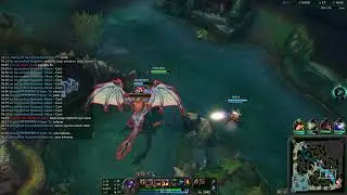 Alistar Racon-Y&uuml;ksek Elo- High Elo Alistar Racon- Alistar Sup- Alistar Mid- Alistar Top- Alistar Adc