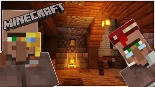 A Completely Working Village? | Single Player Survival 1.14.3