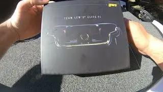 TEAM LEW'S ELITE-TI BAITCAST REEL