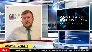 Market Update for Powhatan, Goochland, Amelia & Henrico!