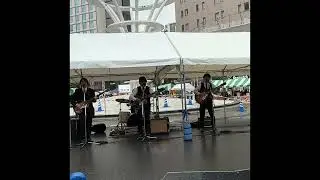THE BACK BEATLES 2025 商人祭り　プリーズ