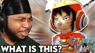 Я НЕ БЫЛ ГОТОВ К ЭТОЙ РИТМ-ИГРЕ...[Gitaroo Man]