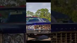 Nava&rsquo;s 71 Impala