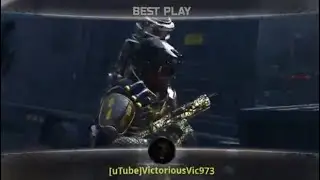 Bo7 31-12 !! Best Play Kill Cam !! Shattered Gold Akita Shotgun Gameplay !! 