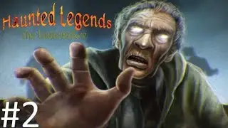 БОЛЬНИЦА【Haunted Legends 3: The Undertaker】#2