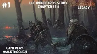 ANCESTORS LEGACY Walkthrough Gameplay Part 1 FULL GAME No Commentary
