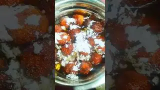 today Holi special banana Rosho Bora ( কলার রস বড়া)#please_subscribe_my_channel #pleasesupport