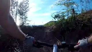 Trailforks / preview for trail Sneznica access / Slovakia 🇸🇰