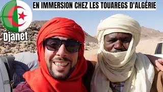 JE DEVIENS UN TOUAREG DU SAHARA 🇩🇿 (DJANET, ALGÉRIE)
