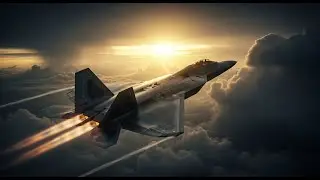 F-22 RAPTOR &mdash; The Jet They Never Saw Coming | Full Military Documentary