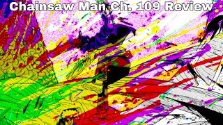 Chainsaw Man Ch. 109 (Review)