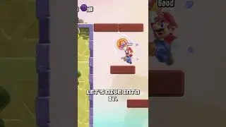 😮World 3 An Empty Park? Search Party - All Wonder Token Locations | Super Mario Bros. Wonder