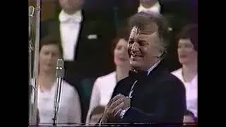 Nicolai Gedda - O Give Me Oblivion (Moscow, 1980)