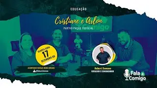 CRISTIANE E ARLON - FALA COMIGO