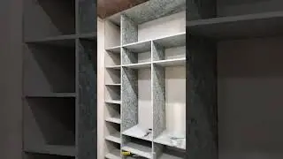granite shelves in bedroom best idea for Cupboards #sortsvideo