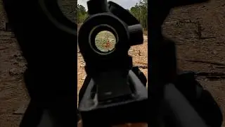 FPV Ivan's Ruger 10/22 Rifle Red Dot #shorts