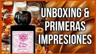 🔥Nueva SUGAR KISSES - L. PAZZAGLIA 🔥 UNBOXING Y PRIMERAS IMPRESIONES