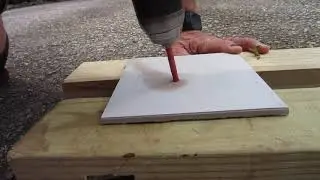 Milwaukee Diamond Max Tile Drill Set Demo (PN 49-56-0500)