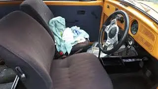 Vw jeans beetle