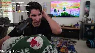 Stoopzz VODs 2025-11-29 YOO 🫵 Reacting to Stuff 👀 LOAON Watch Party in 7 Days 🎉 !WWM Sponsor