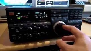 JRC NRD-535D HF Receiver