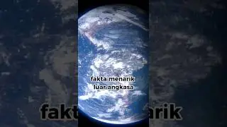 Fakta menarik luar angkasa #shorts #faktapendek #fakta
