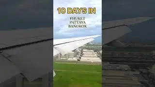 THAILAND MINI VLOG SERIES ||  COUPLE VLOG #shorts