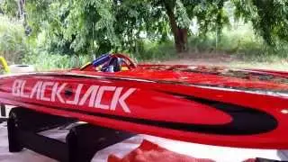Proboat Blackjack 29''  V3  (6S)