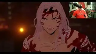 MURATA JUST SOLOED MUZAN!!!!!-REACTING TO Murata Uses Galaxy Breathing