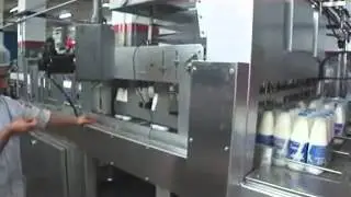 Behpack Double Infeed Machine Damdaran