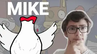 C'EST QUI MIKE LE POULET SANS T&Ecirc;TE ?!