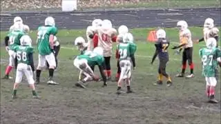 Touchdown Saving Tackle