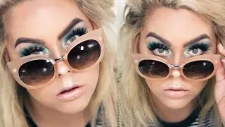 Morning Sun Makeup Look! | Nicole Matthews |