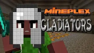 MineplexPE Gladiators with BlackieChan! Minecraft Pocket Edition, Minecraft Xbox