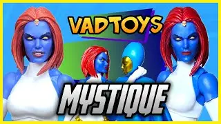 Персонализация вживую &mdash; восстановление формы рта Mystique