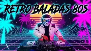 RETRO🥂 BALADAS🌴 INGLÉS🍺 80'S MIX🎊4KUHD🖥#starship