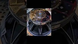 ATI Pro YX1850 PLATINUM 2200 watt speaker #shorts #youtubefeed #shortvideo #youtubeshorts #atipro
