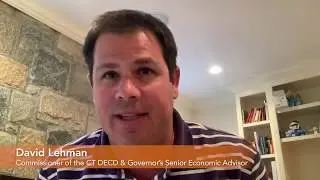 A Message from David Lehman to ManufactureCT