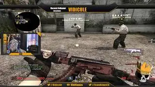 Scrim: Kings vs Trix