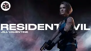 RESIDENT EVIL HD REMASTER #1
