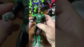 Mattel's DC Universe Classics Medphyll Green Lantern Corps Action Figure
