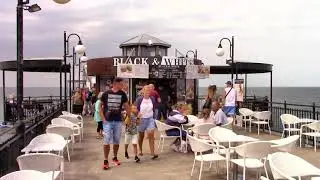 Międzyzdroje / Misdroy (2/3) -  Molo / Pier / Seebrücke (2019)