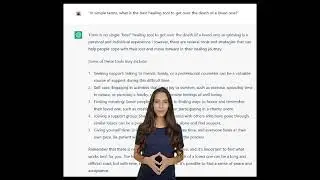 Grief FAQs: Artificial Intelligence(AI) Powered - 