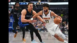 金塊獨行俠決勝時刻：殘陣獨行俠轟9-0追回分差 穆雷中投一劍封喉