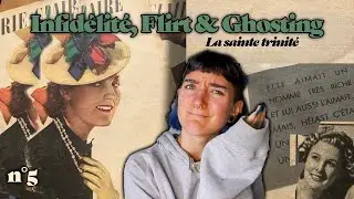 La guerre n'arrête pas l'amour (le thé de 1940) 💌 Part 5