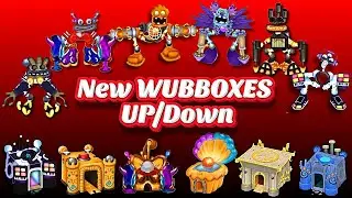ALL WUBBOX  - GOLD EPIC - UP/DOWN BOX 