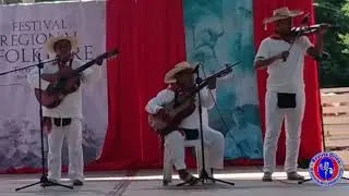 Banda de música tradicional regional Ajuchitlán del Progreso, Gro.  Marcha Felicidades