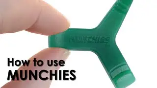 How to use Munchies