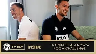 TV Elv // Inside - Room Challenge mit Maurice Neubauer und Paul Stock