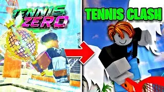 Я попробовал Tennis Clash&hellip; Лучше ли он, чем Tennis Zero?